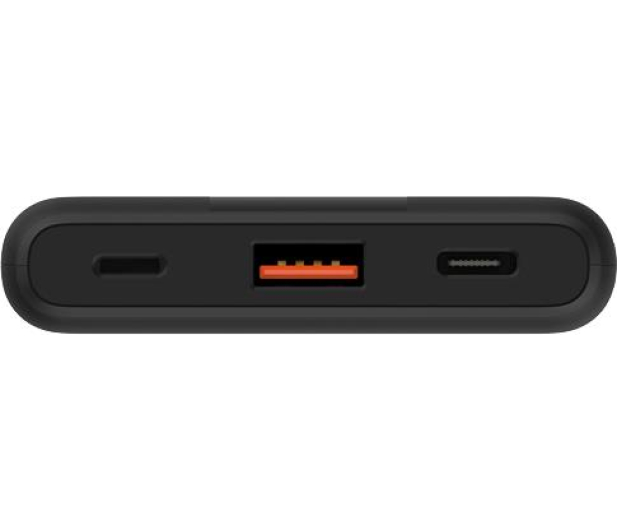 SILICON POWER QP55 USB-C, Lightning, 10,000 mAh Czarny SP10KMAPBKQP550K - 1096957 - zdjęcie 2